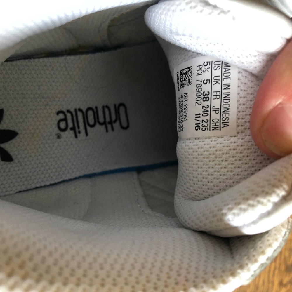 Adidas Originals Pro Model - Picture 7 of 7